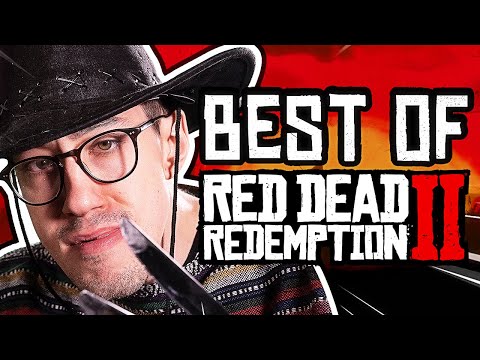 Best of Red Dead Redemption 2 | HandOfBlood