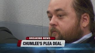Plea deal done in Las Vegas for 'Pawn Stars' star Chumlee