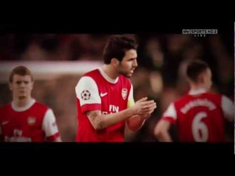Arsenal vs Barcelona 2-1 2011 (HD)