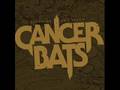 Cancer bats - regret 