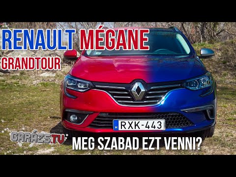 Meg szabad ezt venni? Renault Mégane Grandtour (Garázs ep.755)