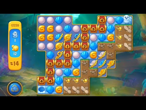 Fishdom 12228 Level - NO 💣🧨💥