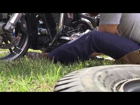 Twin power compensator eliminator for Harley streetglide install