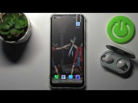 Wireless Headphones – Connect Samsung Galaxy Buds Pro with DOOGEE N30