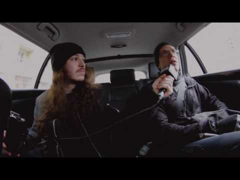 The Tuska Show #2 - The Unsymmetrical Testicles (Devin Townsend)