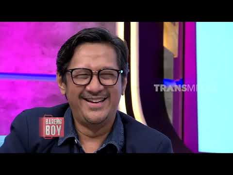 Ternyata Orang Ini Yang Bikin Istri Andre Taulany CEMBURU | BARENG BOY
