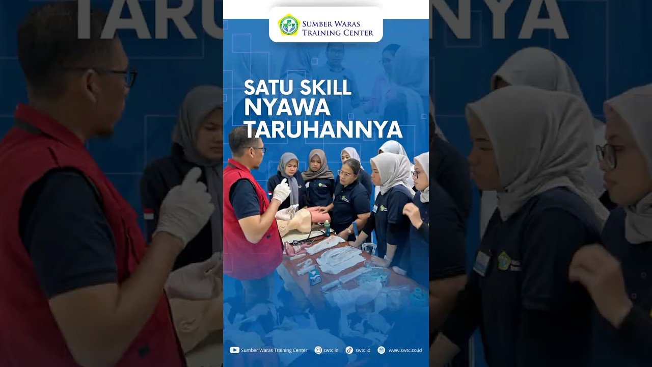 Skill Nakes yang Bikin Pasien Selamat!