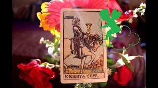 Cavaleiro de Copas NO AMOR