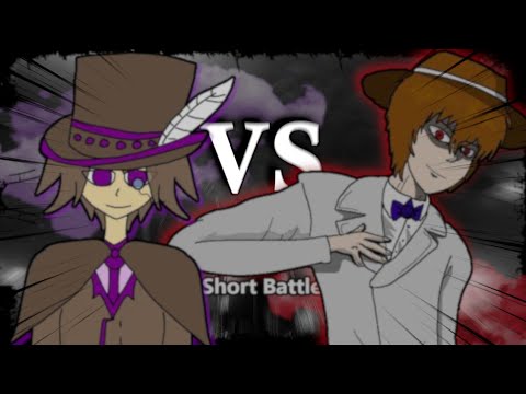 Cronsius vs Vedelius || Drawing Cartoons 2