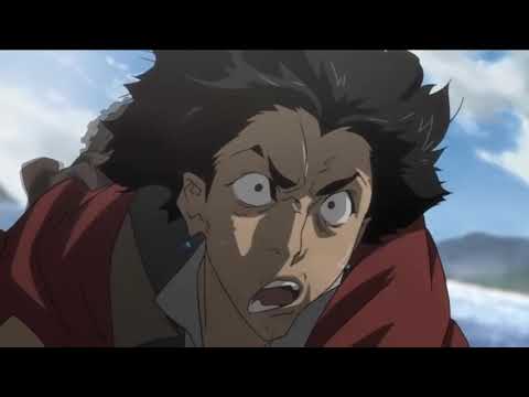 Samurai Champloo AMV X 20 Wave Caps Earl sweatshirt ft Domo Genesis