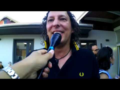 Trecate festeggia l'inaugurazione della nuova sede di Perone Impianti