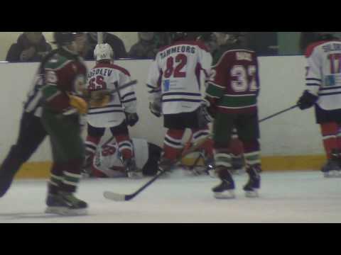 K-kissat Cats - HC Panter 04/05  1-5 (0-3, 0-0, 1-2)  26.11.2016