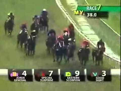 20110109 IPOH CLASS 3 1400M (SC) - ASIAN CLASSIC (L Sofhan)