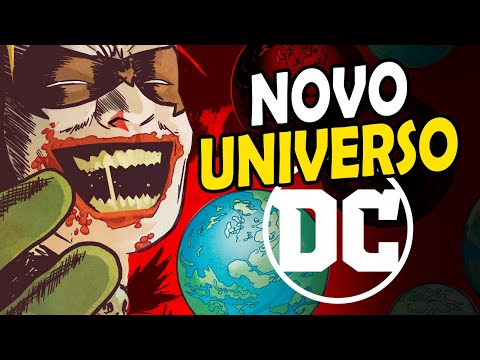 BATMAN QUE RI SE SUPERA E CRIA MULTIVERSO QUE RI - HISTÓRIA COMPLETA