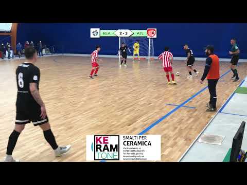 Serie B: Real Fabrica - Atlante Grosseto