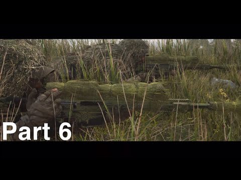 Call Of Duty: Modern Warfare II Campaign Walkthrough Part 6 - PS5 4K (No Commentary)