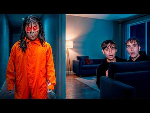 EXTREME HIDE AND SEEK IN OUR HOUSE! | Lucas and Marcus