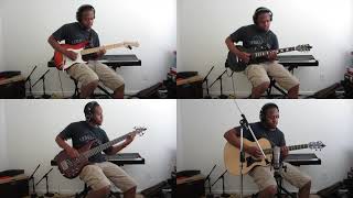 Yael Naïm - Endless Song of Happiness (Looped Instrumental Cover)