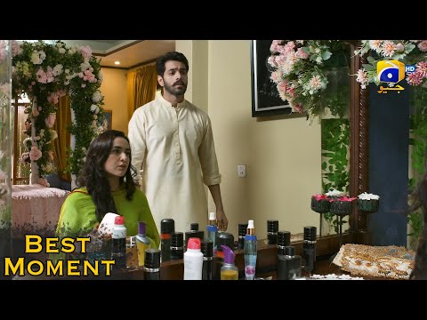 Tere Bin Episode 10 || Yumna Zaidi - Wahaj Ali || 𝗕𝗲𝘀𝘁 𝗠𝗼𝗺𝗲𝗻𝘁 𝟬𝟳 || Har Pal Geo