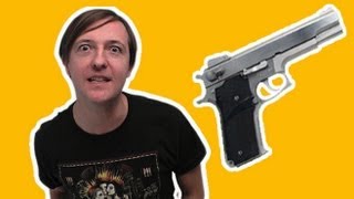 Why do some Americans want guns? | Global Squeeze (Ep 3) | Head Squeeze