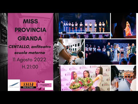 Miss Provincia Granda - Centallo