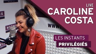Caroline Costa - Maintenant (Live A Capella Hotmixradio)