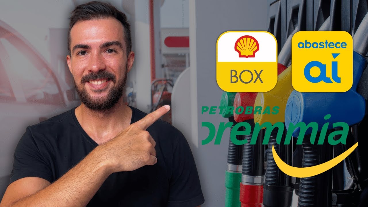 Milhas com ABASTECIMENTO. Vale a pena em 2023?