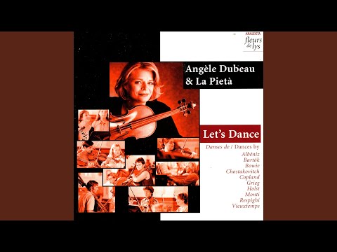 Antique Airs and Dances: Suite No. 1: Passo mezzo e mascherada