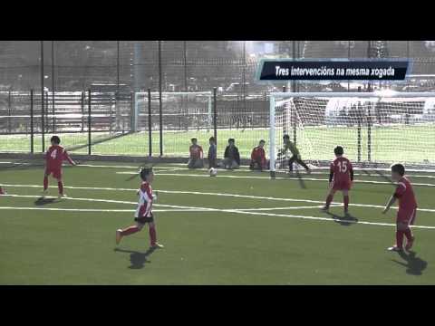 Salgueiriños CF "B" 7 - Céltiga CF 0