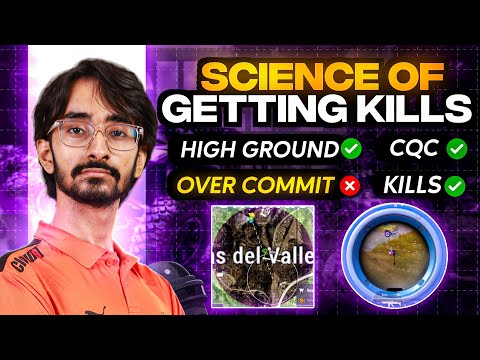 How To Easily “GET HIGH KILLS” In Scrims