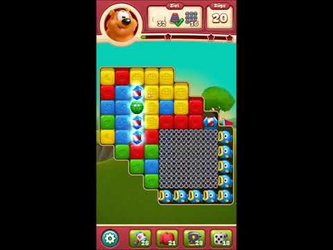 Toon Blast Level 2113 - NO BOOSTERS 🐻🐺🐱 | SKILLGAMING ✔️