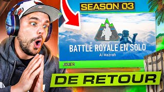 Ils ont ENFIN remis CE MODE sur WARZONE 2 ...