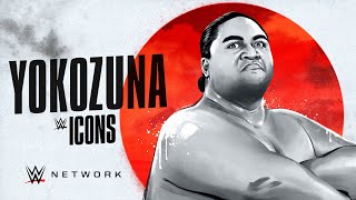 WWE Icons: Yokozuna official trailer (WWE Network Exclusive)