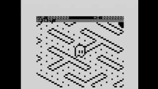 One Little Ghost - ZX81 game