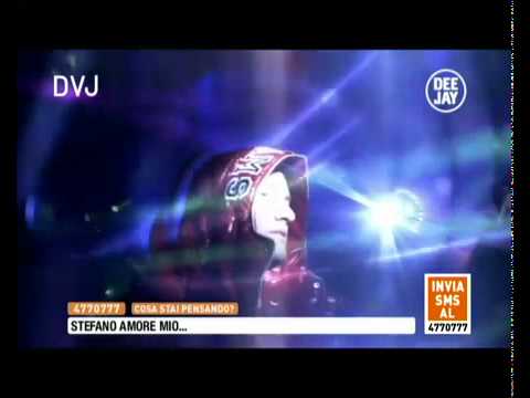 Nicola Veneziani - Milkshake  - On Deejay Tv...