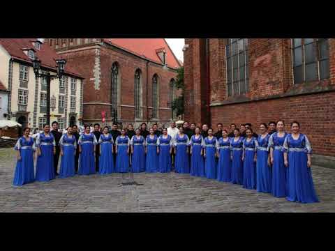 Ateneo Chamber Singers - Pilgrim's Theme (Arr. G.P. Eleria)