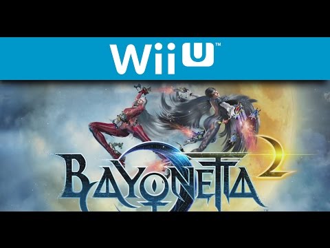 Wii U - Bayonetta 2 Launch Trailer