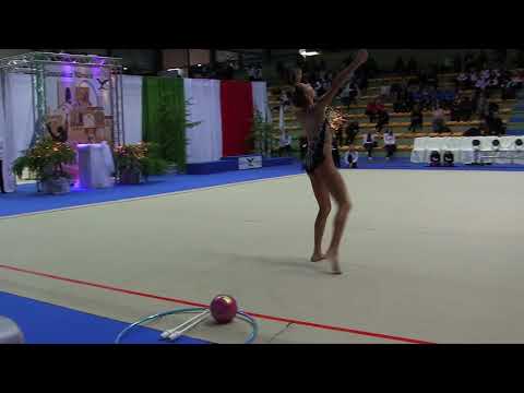 ILARIA GIOVANELLI CERCHIO - MEMORIAL MANOLA ROSI 2017