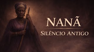 Nanã Dissolve Pensamentos Pesados e Aprofunda o Descanso