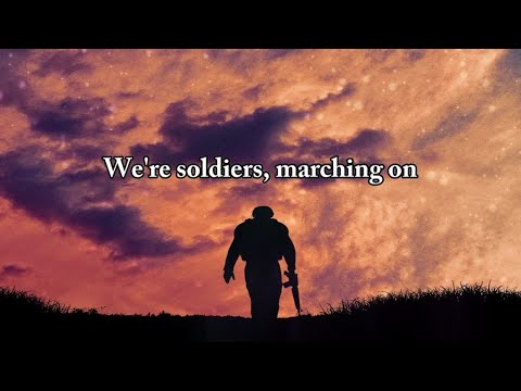 NEONI x FJØRA - Soldiers (lyrics )