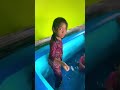 Mandi Dikolam Buatan Shorts