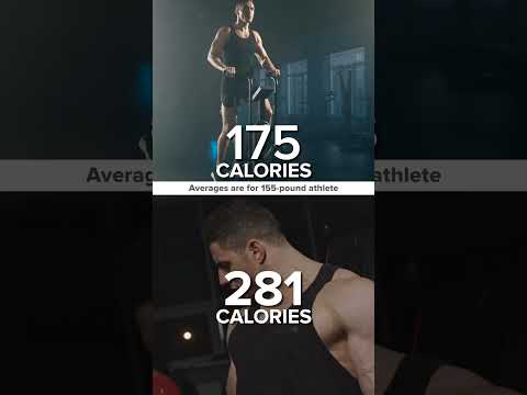 Which exercise burns the most calories? 🚴🏃🏋️🧘
