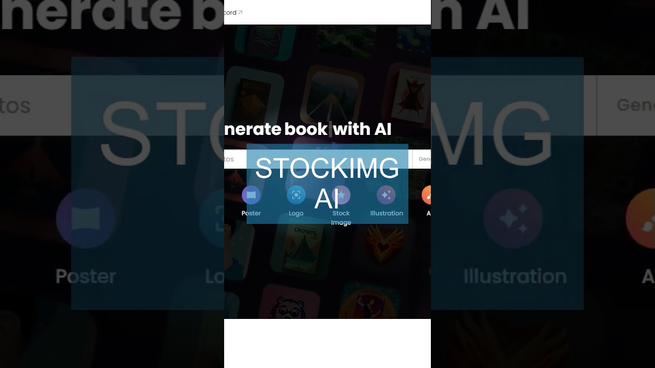 AI Tools - StockImg AI #shorts