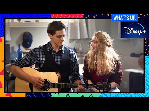 A Talk Show About Disney+ | What's Up, Disney+ | Episode 1