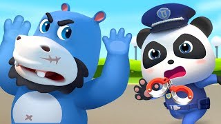 Download lagu Bayi Panda Super Cerdik | Menangkap Pencuri | Kumpulan Film Panda | BabyBus Bahasa Indonesia mp3