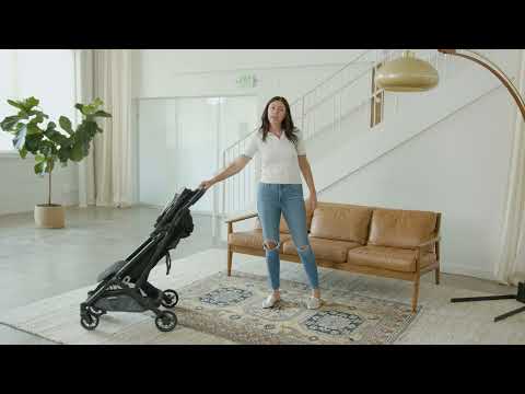 UPPAbaby MINU Stroller | Baby & Toddler Stroller Review