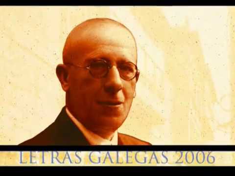 Vídeo: Letras Galegas 2006. Manuel Lugrís Freire