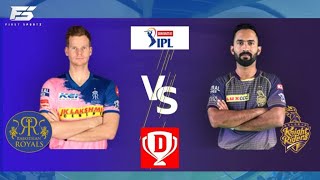 KKR VS RR MATCH 54 | DREAM11 IPL2020 | HIGHLIGHTS #C19