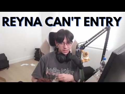 TENZ THOUGHTS ON PLAYING REYNA IN VCT