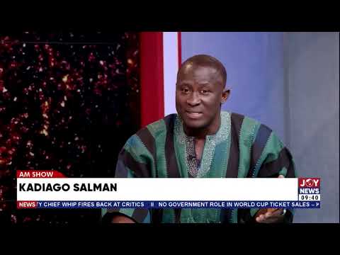 Securing Ghana's Future: Addressing galamsey, climate change, and recurring floods in Accra